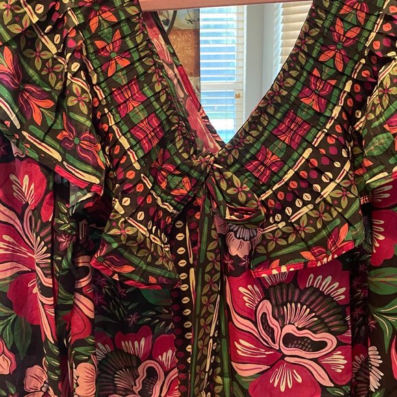 Farm Rio Blouse - Picture 3 of 3